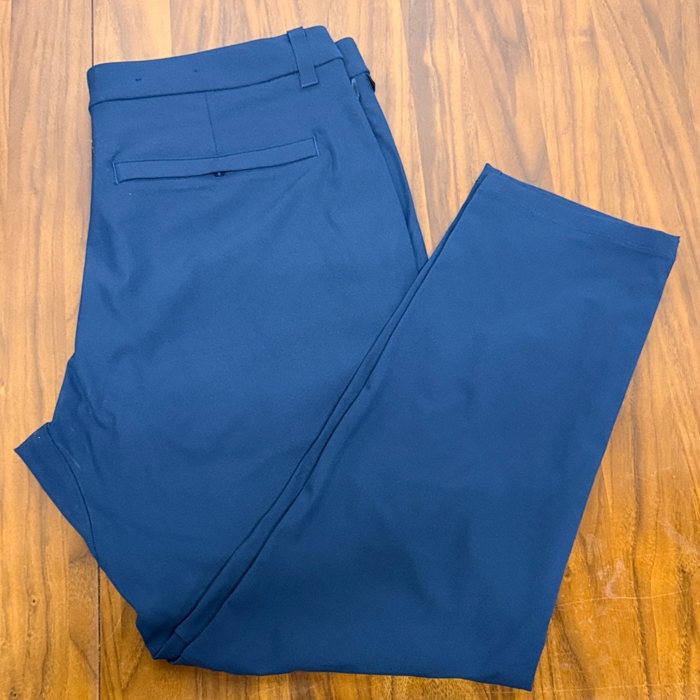 Lululemon Mens Slim Fit Pants 34x27
